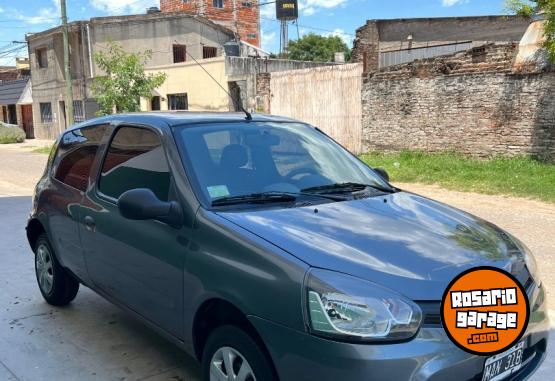 Autos - Renault Clio mio 1.2 aire y direc 2013 Nafta 140000Km - En Venta