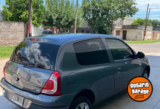 Autos - Renault Clio mio 1.2 aire y direc 2013 Nafta 140000Km - En Venta
