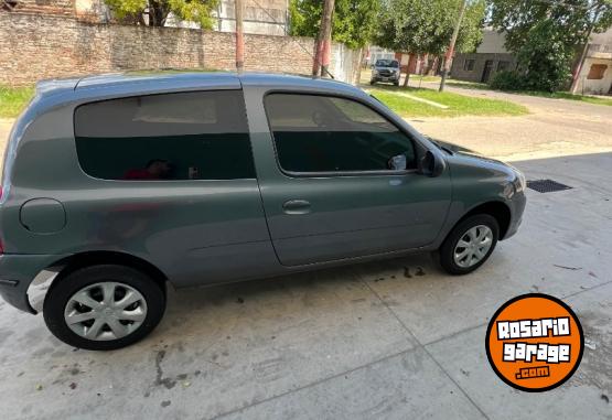 Autos - Renault Clio mio 1.2 aire y direc 2013 Nafta 140000Km - En Venta