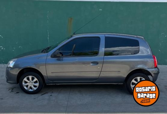 Autos - Renault Clio mio 1.2 aire y direc 2013 Nafta 140000Km - En Venta