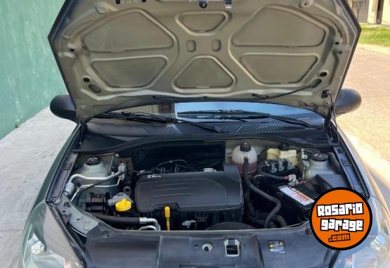 Autos - Renault Clio mio 1.2 aire y direc 2013 Nafta 140000Km - En Venta