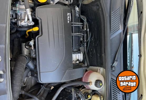 Autos - Renault Clio mio 1.2 aire y direc 2013 Nafta 140000Km - En Venta