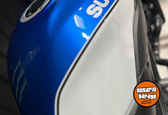 Motos - Suzuki Sv 650 er6n mt07 z400 2018 Nafta 21000Km - En Venta