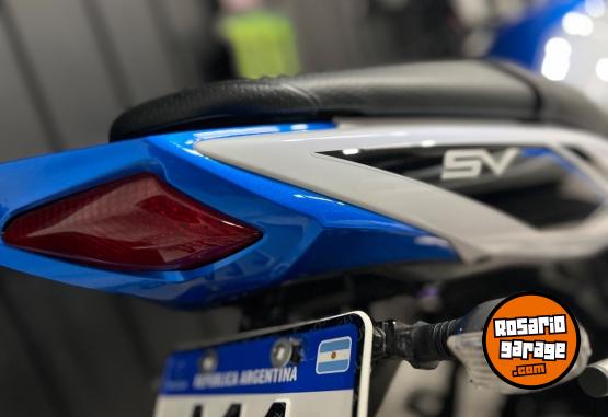 Motos - Suzuki Sv 650 er6n mt07 z400 2018 Nafta 21000Km - En Venta