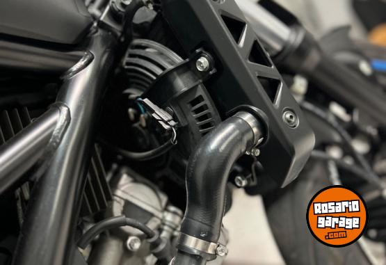 Motos - Suzuki Sv 650 er6n mt07 z400 2018 Nafta 21000Km - En Venta