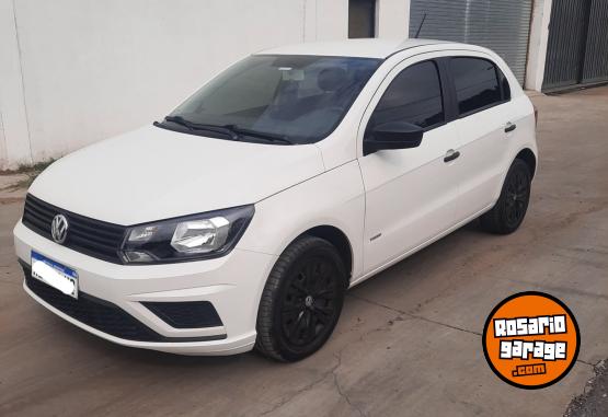 Autos - Volkswagen Gol trend 1.6 2020 Nafta 40000Km - En Venta