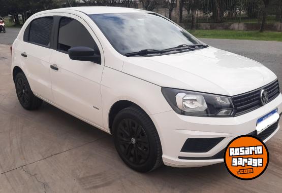Autos - Volkswagen Gol trend 1.6 2020 Nafta 40000Km - En Venta