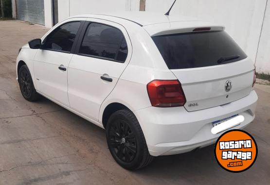 Autos - Volkswagen Gol trend 1.6 2020 Nafta 40000Km - En Venta
