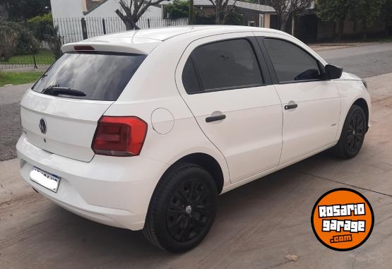 Autos - Volkswagen Gol trend 1.6 2020 Nafta 40000Km - En Venta