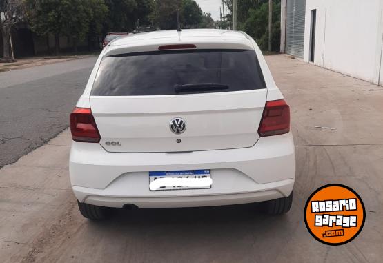 Autos - Volkswagen Gol trend 1.6 2020 Nafta 40000Km - En Venta