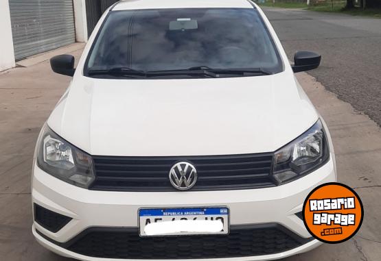 Autos - Volkswagen Gol trend 1.6 2020 Nafta 40000Km - En Venta