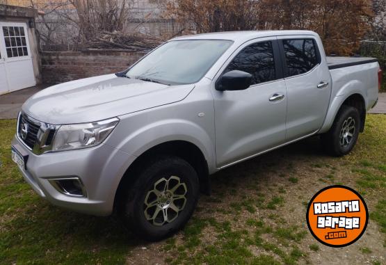 Camionetas - Nissan SE 2018 Diesel 130000Km - En Venta