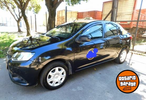 Autos - Renault Logan II 2016 GNC 190000Km - En Venta