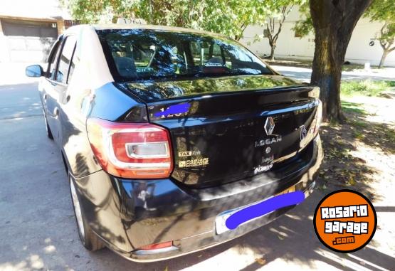 Autos - Renault Logan II 2016 GNC 190000Km - En Venta
