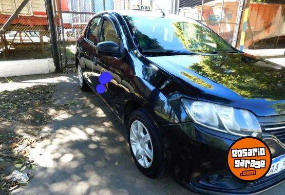 Autos - Renault Logan II 2016 GNC 190000Km - En Venta