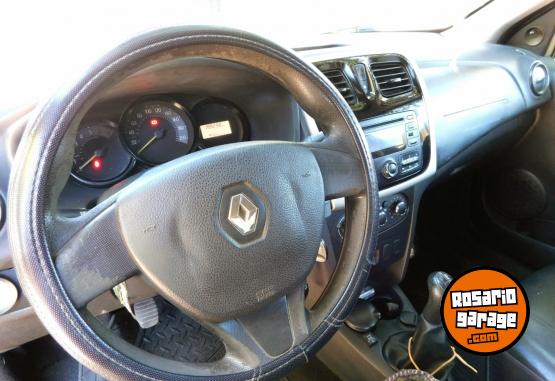 Autos - Renault Logan II 2016 GNC 190000Km - En Venta