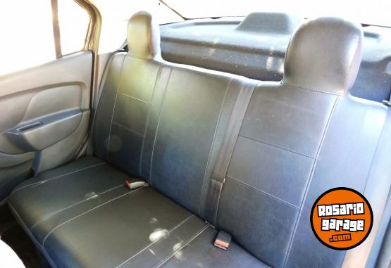 Autos - Renault Logan II 2016 GNC 190000Km - En Venta