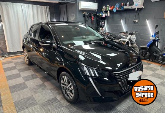 Autos - Peugeot 208 FELINE 2024 Nafta 15000Km - En Venta