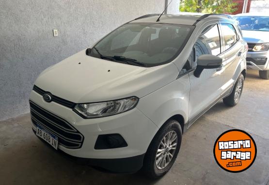 Autos - Ford Eco Sport 2017 Nafta 85000Km - En Venta