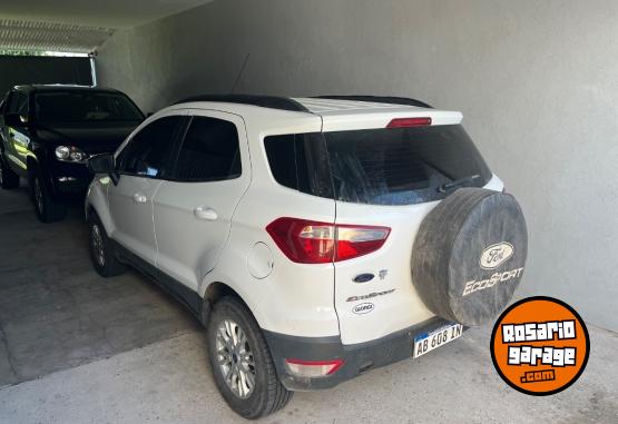 Autos - Ford Eco Sport 2017 Nafta 85000Km - En Venta