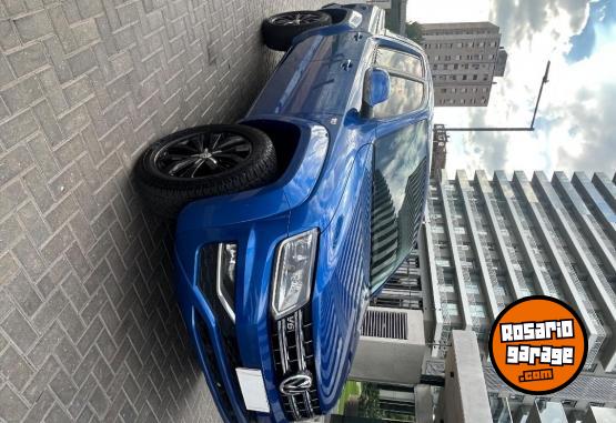 Camionetas - Volkswagen Amarok v6 extreme 2018 Diesel 114000Km - En Venta