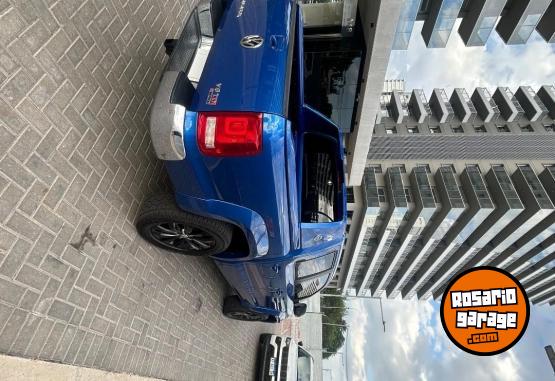 Camionetas - Volkswagen Amarok v6 extreme 2018 Diesel 114000Km - En Venta
