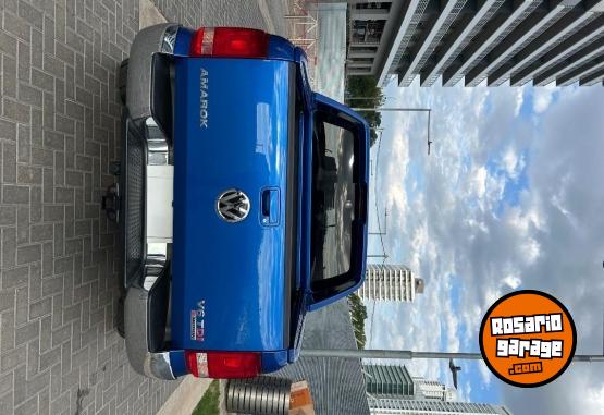 Camionetas - Volkswagen Amarok v6 extreme 2018 Diesel 114000Km - En Venta