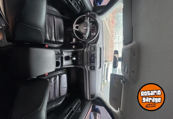 Camionetas - Volkswagen Amarok v6 extreme 2018 Diesel 114000Km - En Venta