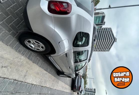 Camionetas - Renault Duster 2019 GNC 112000Km - En Venta