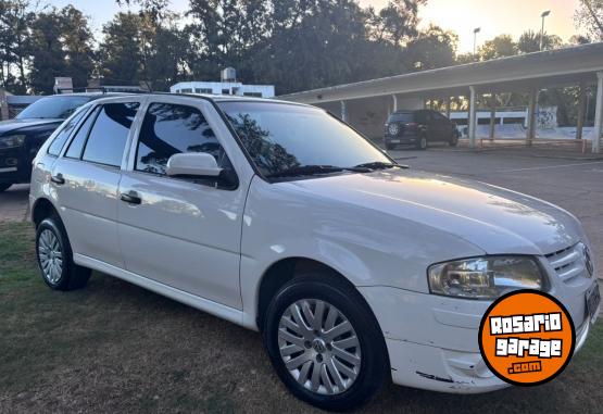 Autos - Volkswagen Gol Power 2012 Nafta 100000Km - En Venta