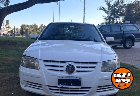 Autos - Volkswagen Gol Power 2012 Nafta 100000Km - En Venta
