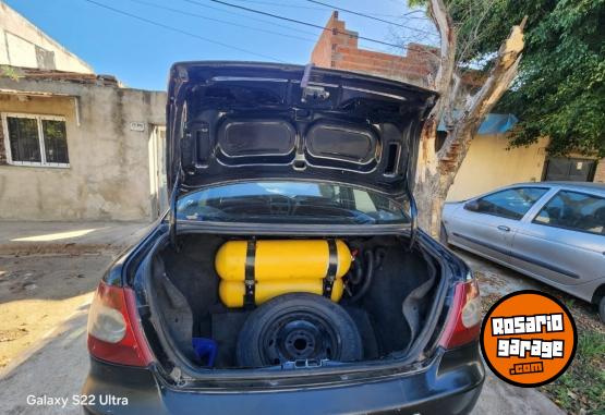 Autos - Fiat Siena fire 2013 GNC 4444Km - En Venta