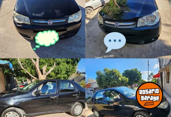 Autos - Fiat Siena fire 2013 GNC 4444Km - En Venta