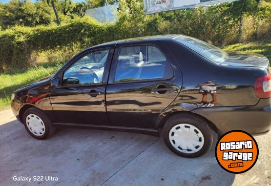 Autos - Fiat Siena fire 2013 GNC 4444Km - En Venta