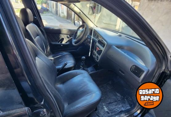 Autos - Fiat Siena fire 2013 GNC 4444Km - En Venta