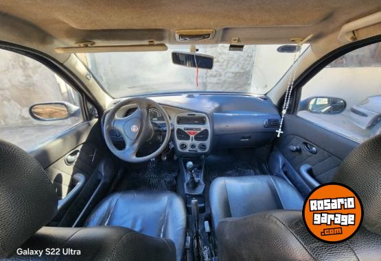 Autos - Fiat Siena fire 2013 GNC 4444Km - En Venta