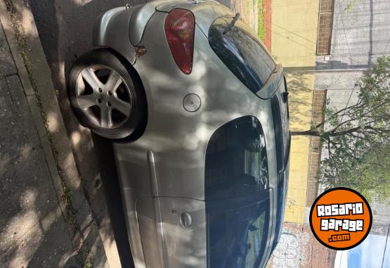 Autos - Peugeot 206 2007 Nafta 133000Km - En Venta