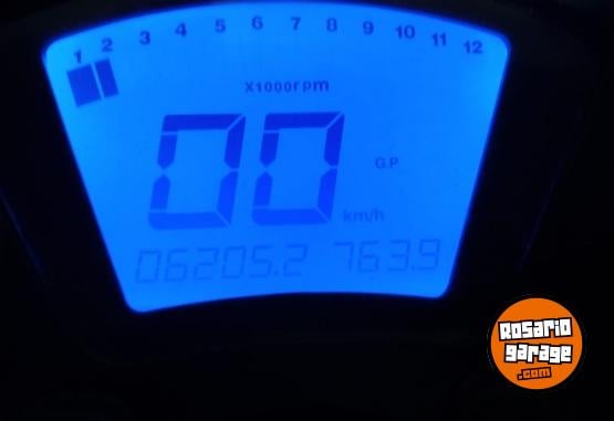 Motos - Motomel Skua 150 efit 2025 Nafta 6250Km - En Venta