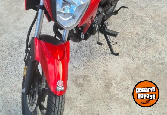 Motos - Honda CB TWISTER 125 2025 Nafta 700Km - En Venta