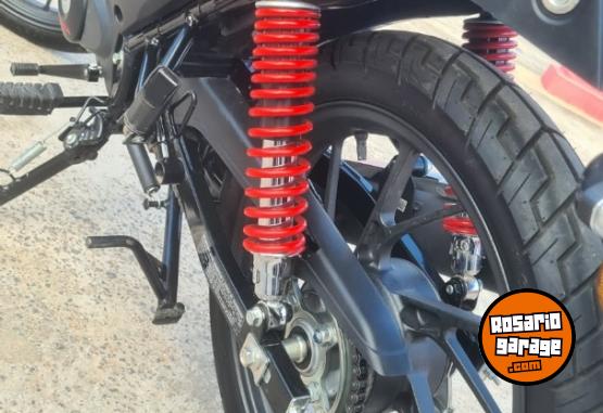 Motos - Honda CB TWISTER 125 2025 Nafta 700Km - En Venta