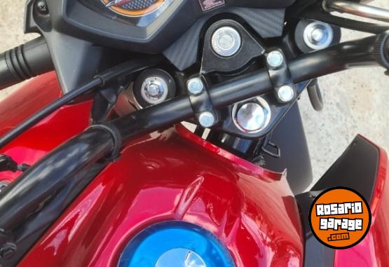 Motos - Honda CB TWISTER 125 2025 Nafta 700Km - En Venta