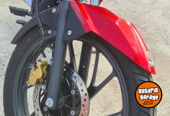 Motos - Honda CB TWISTER 125 2025 Nafta 700Km - En Venta