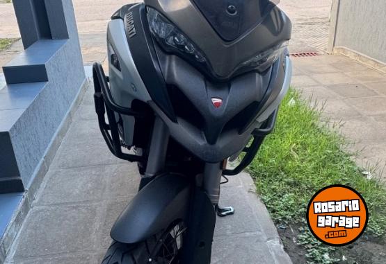 Motos - Ducati Multistrada 1200 enduro 2016 Nafta 26500Km - En Venta