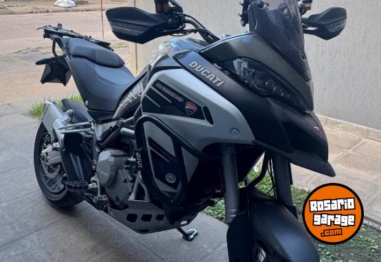 Motos - Ducati Multistrada 1200 enduro 2016 Nafta 26500Km - En Venta
