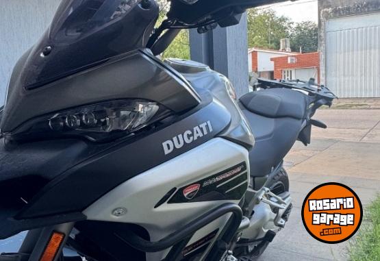 Motos - Ducati Multistrada 1200 enduro 2016 Nafta 26500Km - En Venta