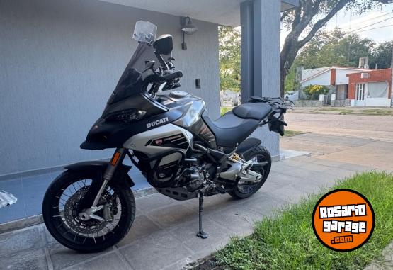 Motos - Ducati Multistrada 1200 enduro 2016 Nafta 26500Km - En Venta