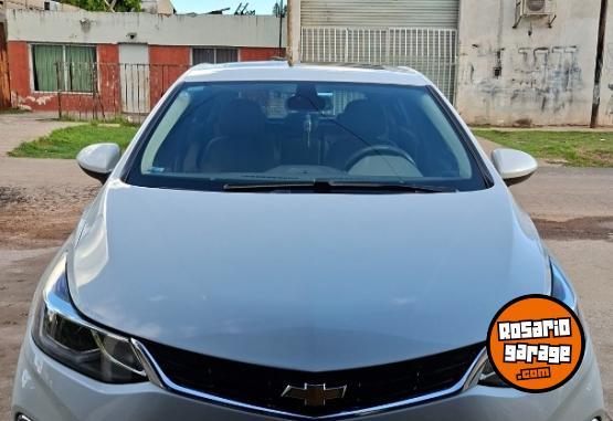 Autos - Chevrolet Cruze ltz hatbach 2018 Nafta 100000Km - En Venta
