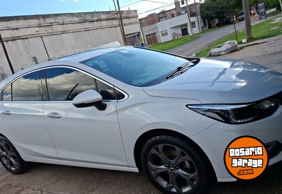 Autos - Chevrolet Cruze ltz hatbach 2018 Nafta 100000Km - En Venta