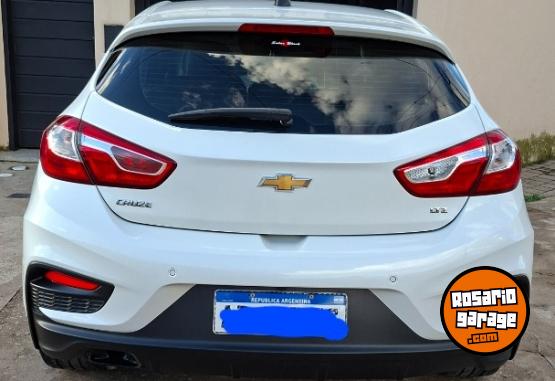 Autos - Chevrolet Cruze ltz hatbach 2018 Nafta 100000Km - En Venta