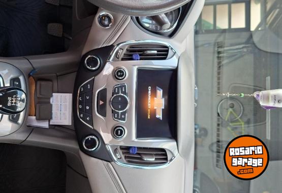 Autos - Chevrolet Cruze ltz hatbach 2018 Nafta 100000Km - En Venta
